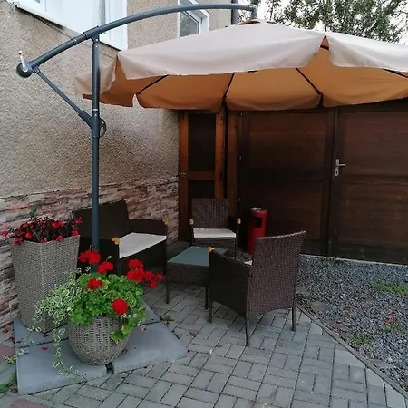 Barnabas Rusnak Ubytovanie V Sukromi Mucin Exteriér fotografie
