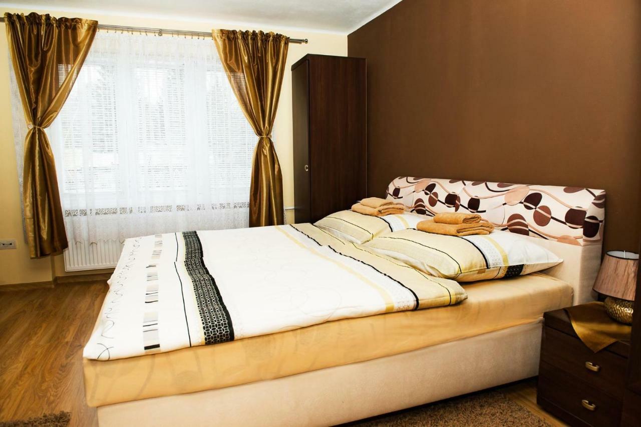 Barnabas Rusnak V Sukromi Apartment *