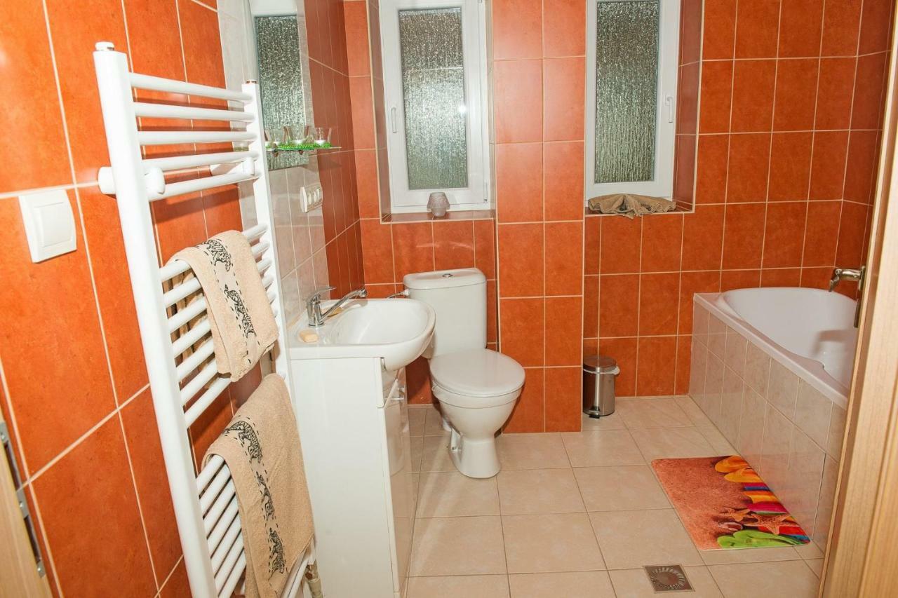 Apartment Barnabas Rusnak V Sukromi